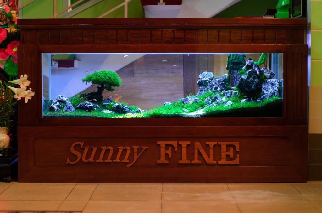 Sunny Fine Guesthouse Hué Eksteriør billede