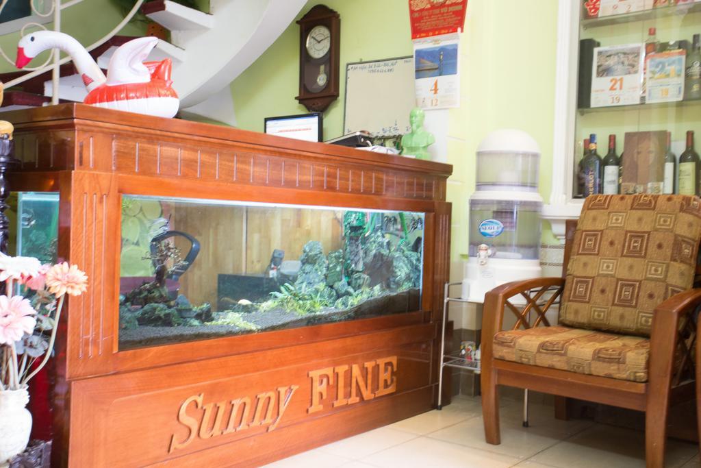 Sunny Fine Guesthouse Hué Eksteriør billede