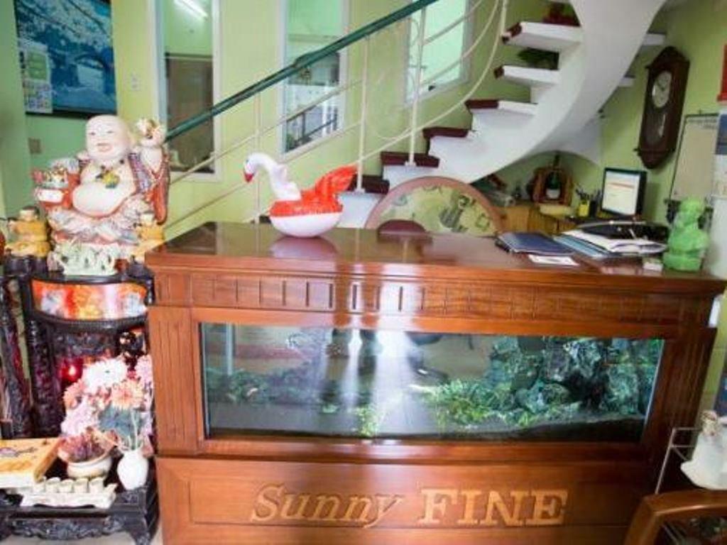 Sunny Fine Guesthouse Hué Eksteriør billede